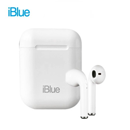 AUDIFONO C/MICROF. IBLUE AIR GO TRUE WIRELESS BT (IBTWS409)